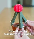 Phoney Cactus - The Moon Cactus Phone Stand ext1.webp