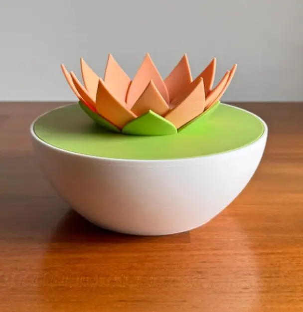 Lilith, pistachio&snack bowl