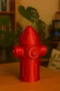 6-Alarm Puzzle Box (hydrant)