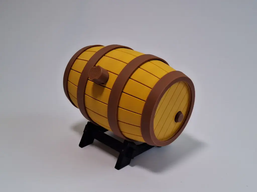 Barrel Cooper's (small version)